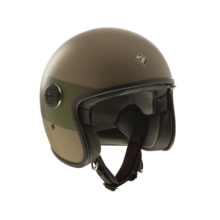 Casco Tucanourbano Caferacer Eljet