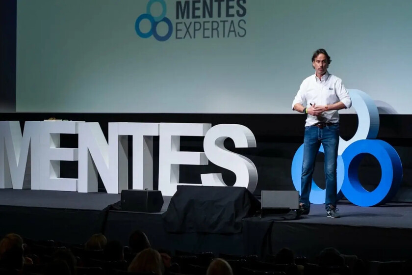 “Hay que aprender a vivir con la frustración. Desahogarse es necesario”: el revelador mensaje de Víctor Küppers, experto en psicología positiva