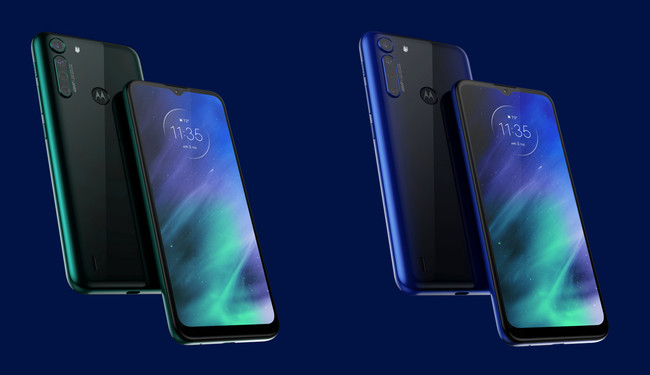 Motorola One Fusion 4