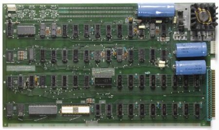 El Apple I subastado en Sotheby´s alcanza los 375.000 dólares