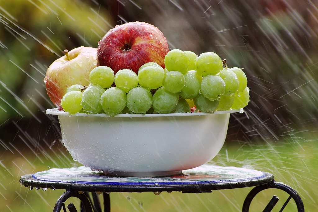 Frutas de temporada: Junio nos sorprende con grandes delicias para el paladar