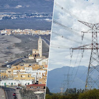 Sin cobertura y a oscuras: Cabo de Gata estalla contra una red eléctrica de los años 80 que no soporta el viento