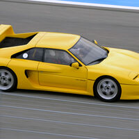 Ni Bugatti ni Alpine: hubo una marca francesa que creó un rival temible para el Ferrari F40, pero desapareció en el olvido 