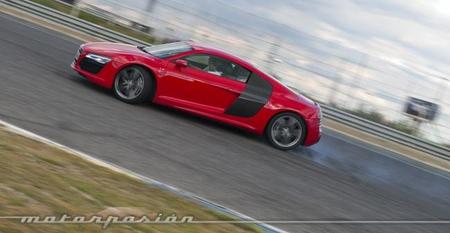 Audi R8 V10 S-Tronic, prueba (conducción y dinámica)