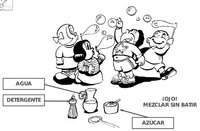 "Para seguir aprendiendo", material educativo para niños