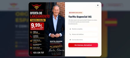 Oferta Lanzamiento Espanola De Telefonia