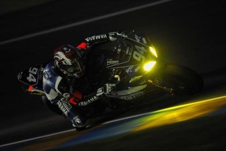 GMT 94 Yamaha en Le Mans 2010