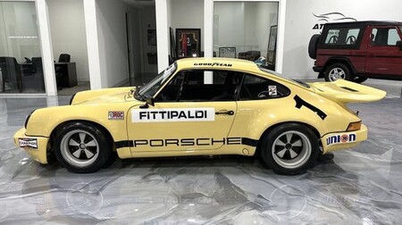 Porsche 911 Pablo Escobar 6