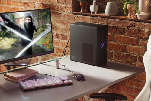 Este es el PC gaming barato que me compraría este Prime Day para jugar de vez en cuando gastando muy poco