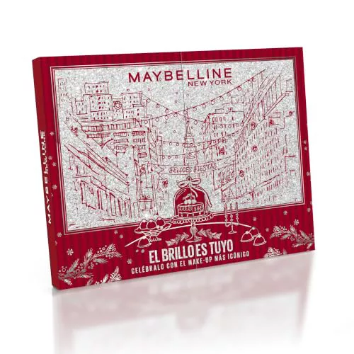 CALENDARIO DE ADVIENTO 26 Maybelline New York