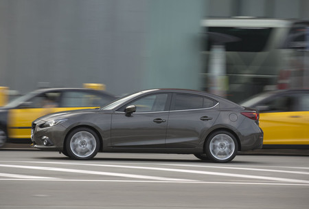 Mazda3 SportSedan 2013