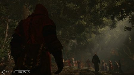 'Juego de Tronos', nuevas capturas del RPG de Cyanide