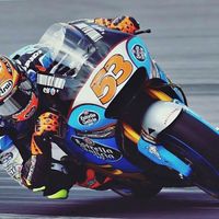 Tito Rabat se fractura la mano derecha en Sepang y es duda para Phillip Island