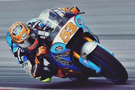 Tito Rabat se fractura la mano derecha en Sepang y es duda para Phillip Island