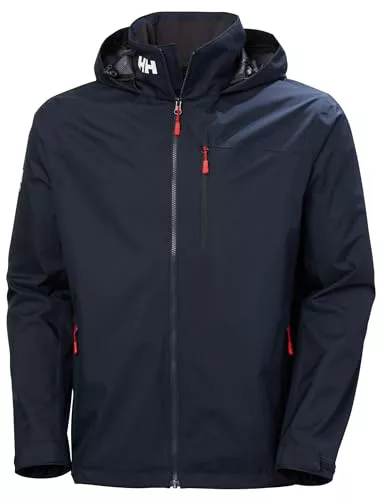 Helly Hansen Men's Crew Hooded Jacket 2.0
