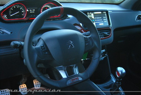 Peugeot 208 GTi