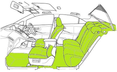 La revolución del plástico ecológico, ya en Toyota