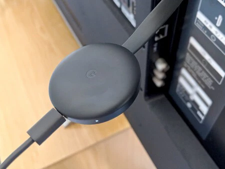 Google Chromecast