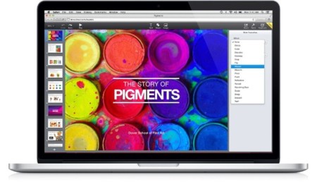 Tres formas con las que puede evolucionar iWork ahora que tiene aplicación web