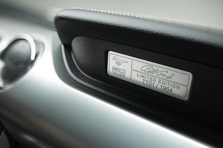 Mustang 50 aniversario