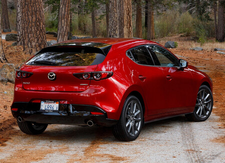 Mazda 3 Hatchback 2022 Precio Mexico 7