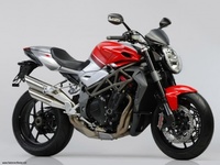 MV Agusta Brutale 1090RR y 990RR modelos 2010