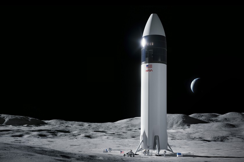 La NASA financiará un segundo módulo de aterrizaje lunar. Esta es la oportunidad de Jeff Bezos