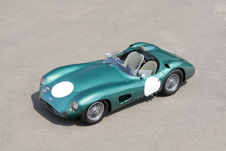 Aston Martin DBR1