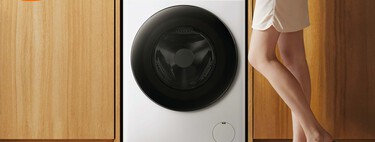 Así es la primera lavadora 2 en 1 de Xiaomi en Europa: te seca la ropa y no molestará a tus vecinos gracias a su tecnología silenciosa