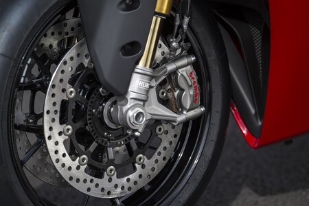Ducati Panigale V2 S 2025 Prueba 011