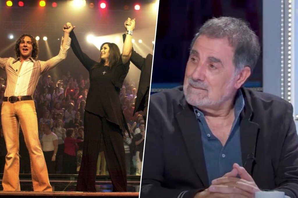Si España está enganchada hoy a programas como 'OT' o 'Gran Hermano' se debe a un solo hombre: Toni Cruz  