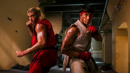 Critica Street Fighter