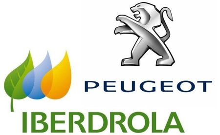 Nueva unión de impulso al eléctrico: Peugeot e Iberdrola