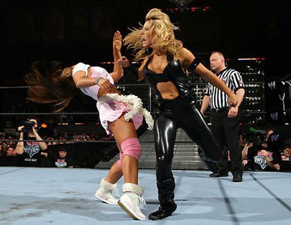 La Wrestlemania llega hasta Ford
