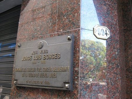 Siguiendo los pasos de Borges en Buenos Aires