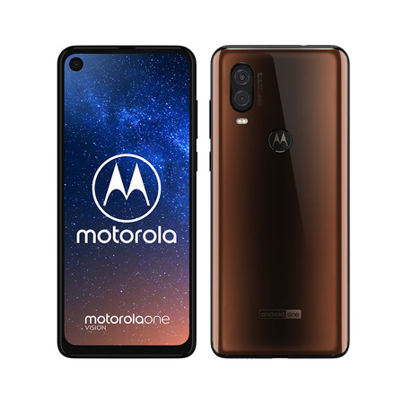 Moto One Vision