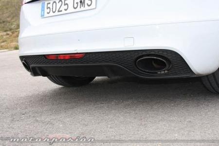 Audi TT RS Roadster