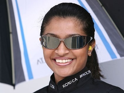 Paddock Girls Qatar 2007