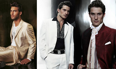 Trajes de novio 2009: qué se lleva