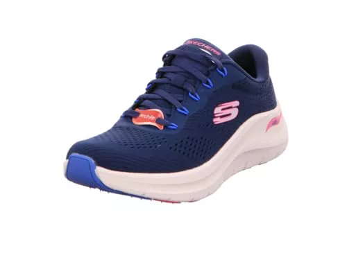 Skechers Arch Fit 2.0 Big League, Tenis Bajos Mujer