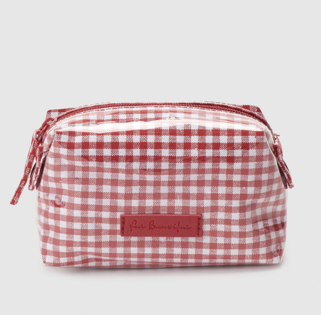 Guarda Sol Playa Neceser Waterproof Rayas Azules