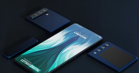 Un Xiaomi con cámara y batería intercambiable: una nueva patente registra esta idea
