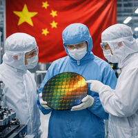 Pekín mueve ficha y China aprueba su nueva receta tecnológica basada en "el 50% nacional" 