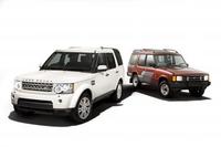 Land Rover Discovery, 20 años dando guerra