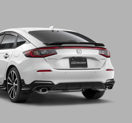 Honda Civic 2022 Boy Kit Mugen 5