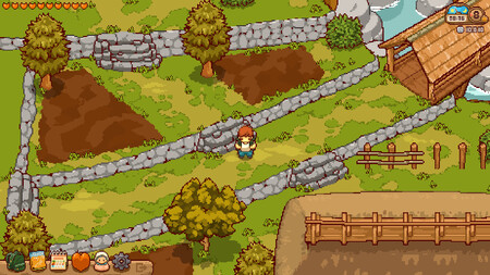 Japanese rural life adventure