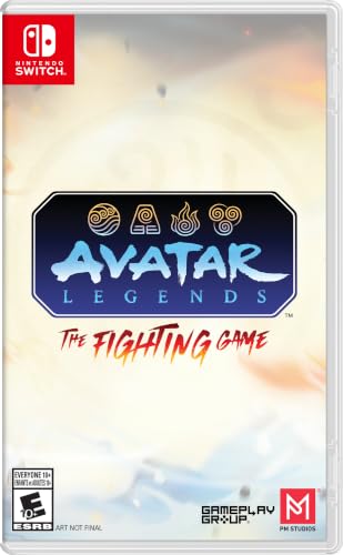 AVATAR LEGENDS: The Fighting Game