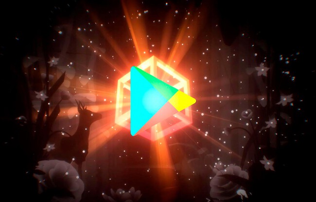 Google Play Portada
