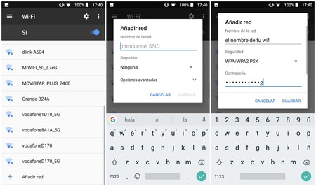 Leonardoda Moretón sin embargo Cómo solucionar problemas de conexión WiFi en un móvil Android