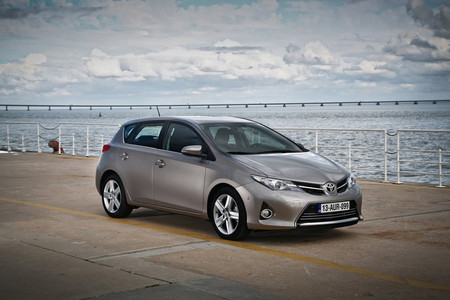 Toyota Auris 2013